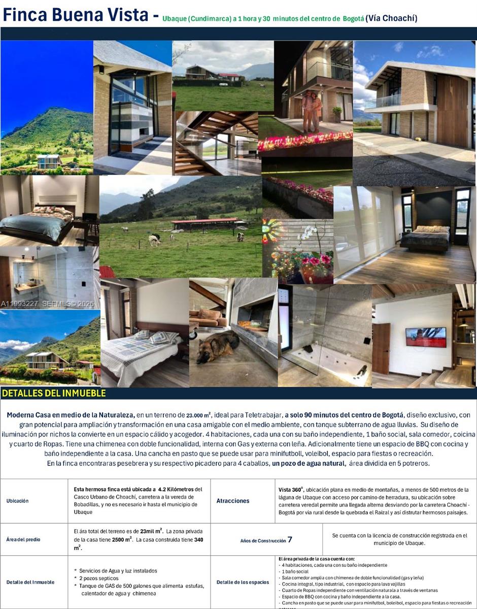 VEREDA BOBADILLA - Residential