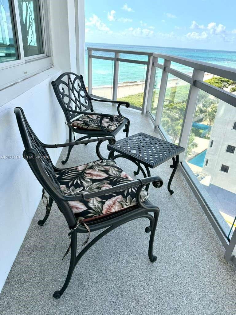 BURLEIGH HOUSE CONDO - Residential Lease