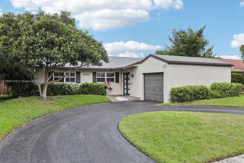 Photo of 9360 NW 33rd Mnr, Sunrise, FL 33351 (MLS # A11894169)