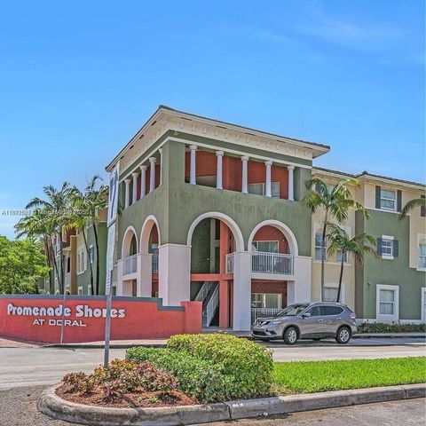 Photo of 11102 NW 83rd St #226, Doral, FL 33178 (MLS # A11891507)