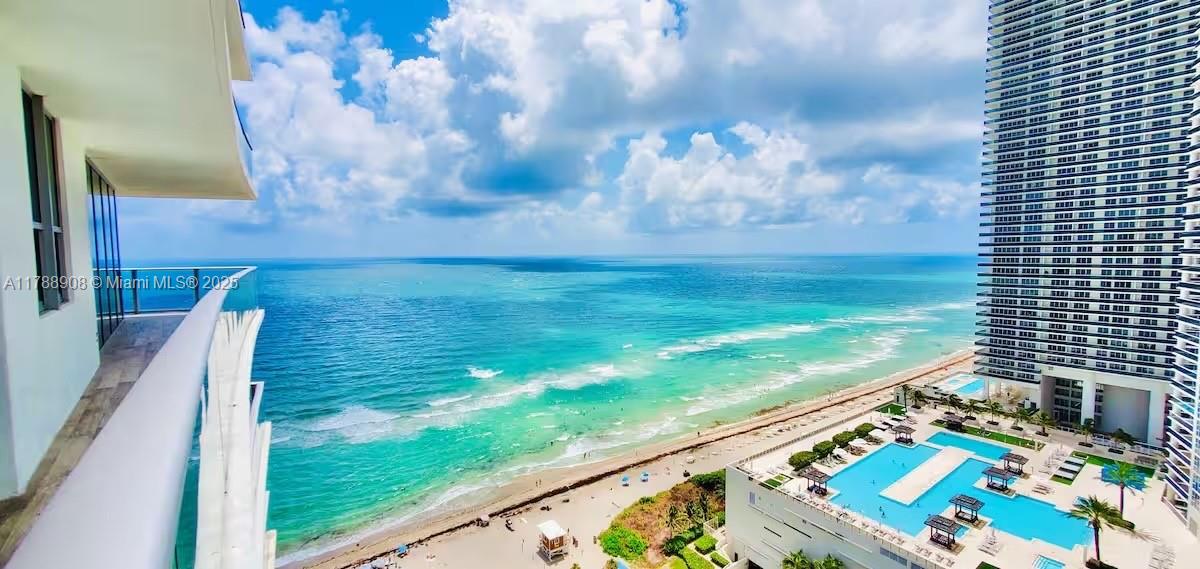 Property for Sale at 4111 S Ocean Dr 1801, Hollywood, Broward County, Florida - Bedrooms: 3 
Bathrooms: 3  - $1,850,000