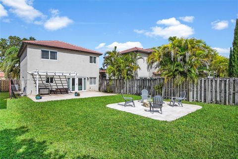 A home in Miami