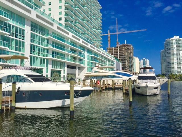 INTRACOASTAL WATERWAY - Land