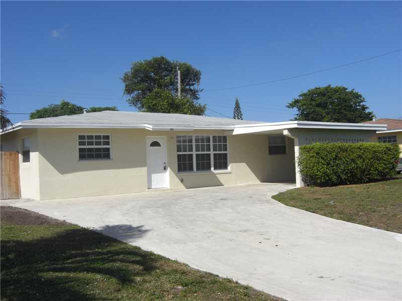 Looking for a quality home at an exceptional value? This newly remodeled home in Pompano Beach, FL, offers 3 bedrooms and 2 baths -- and is professionally managed and maintained. View it today! All measurements are approximate. Silver Bay provides require d pool service at a cost of $85.00 per month.