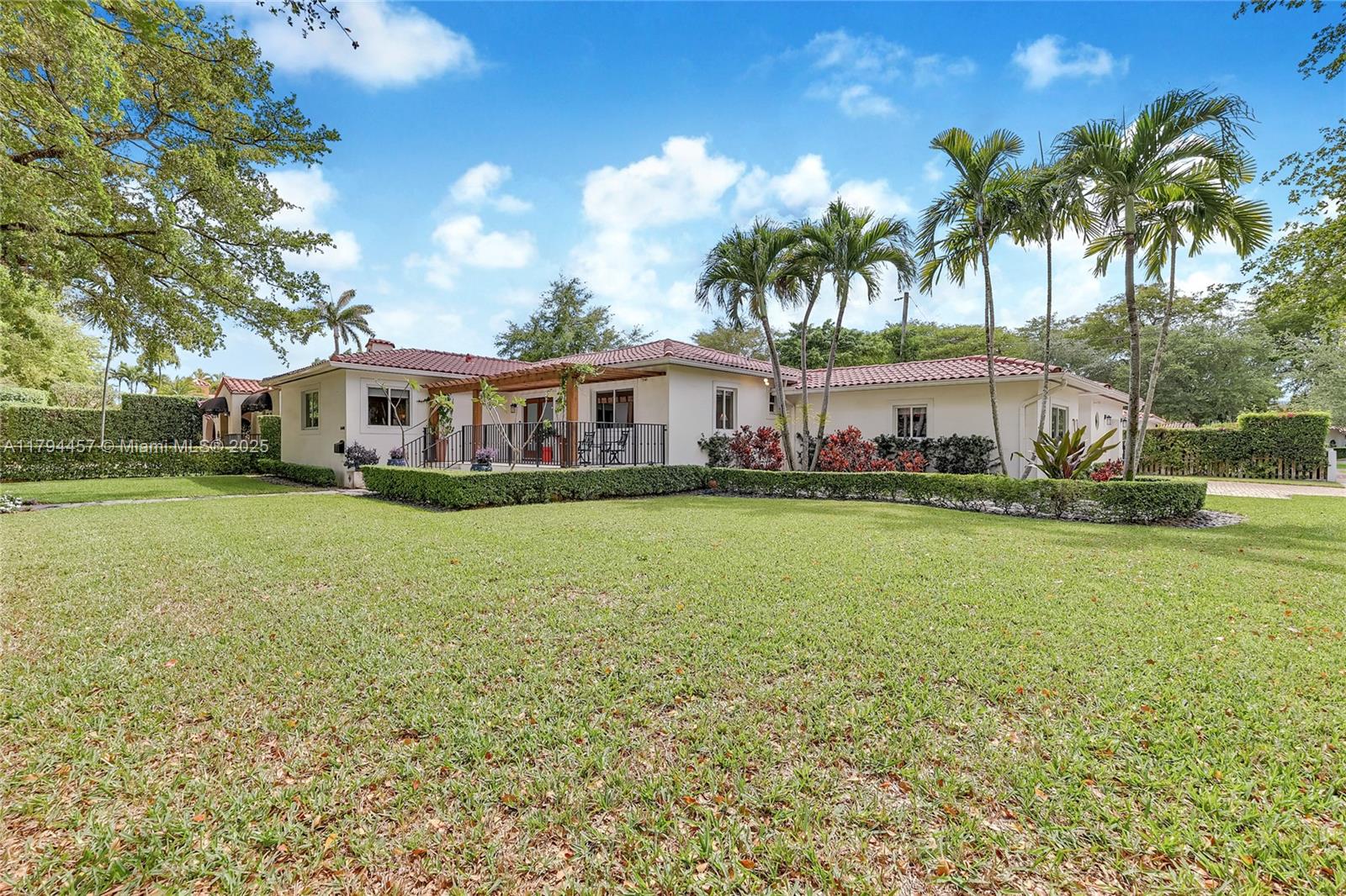 1402 Tangier St, Coral Gables, Broward County, Florida - 3 Bedrooms  
3 Bathrooms - 