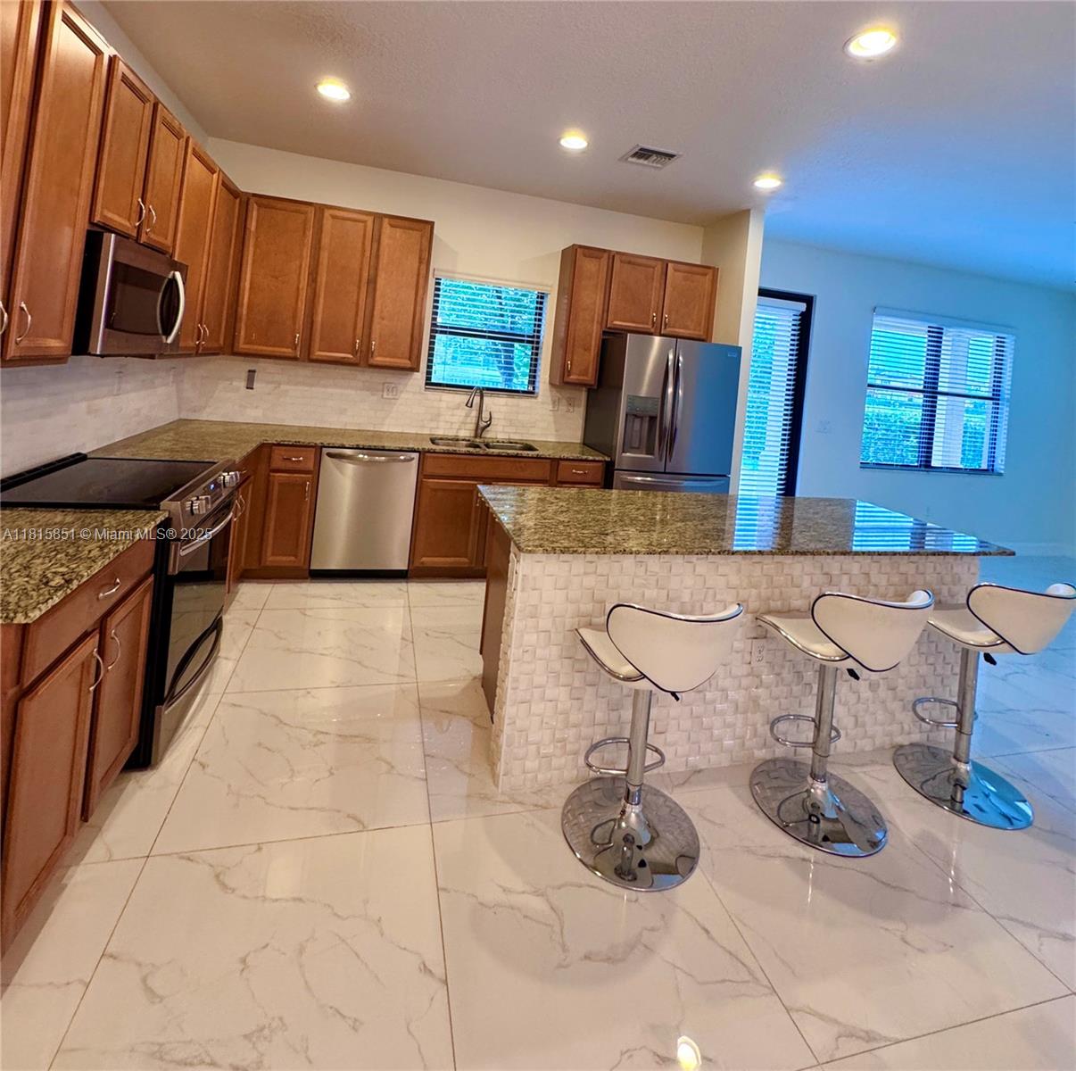 Rental Property at 636 Ne 193rd St, Miami, Broward County, Florida - Bedrooms: 3 
Bathrooms: 3  - $4,000 MO.