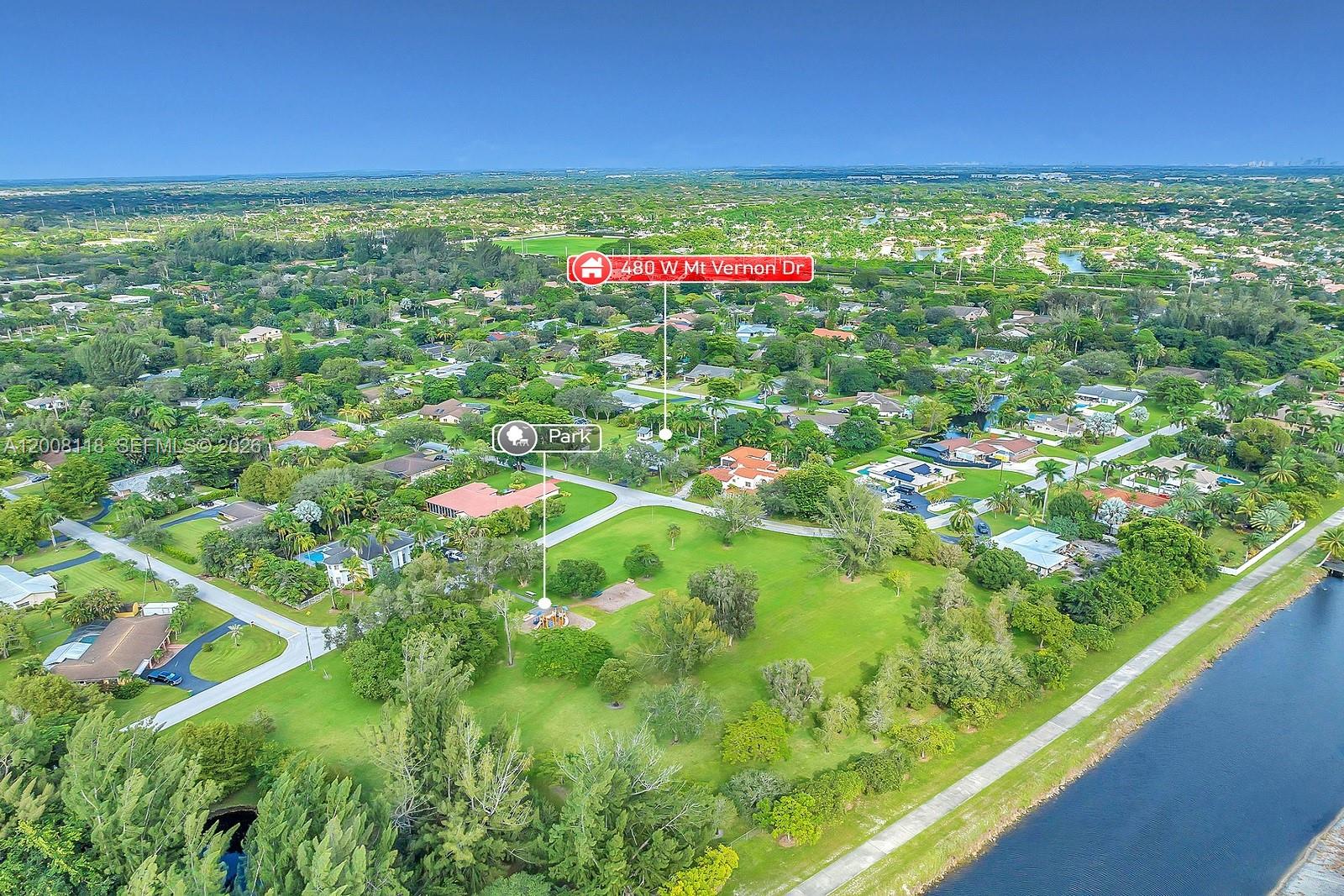 Plantation Acres - Residential