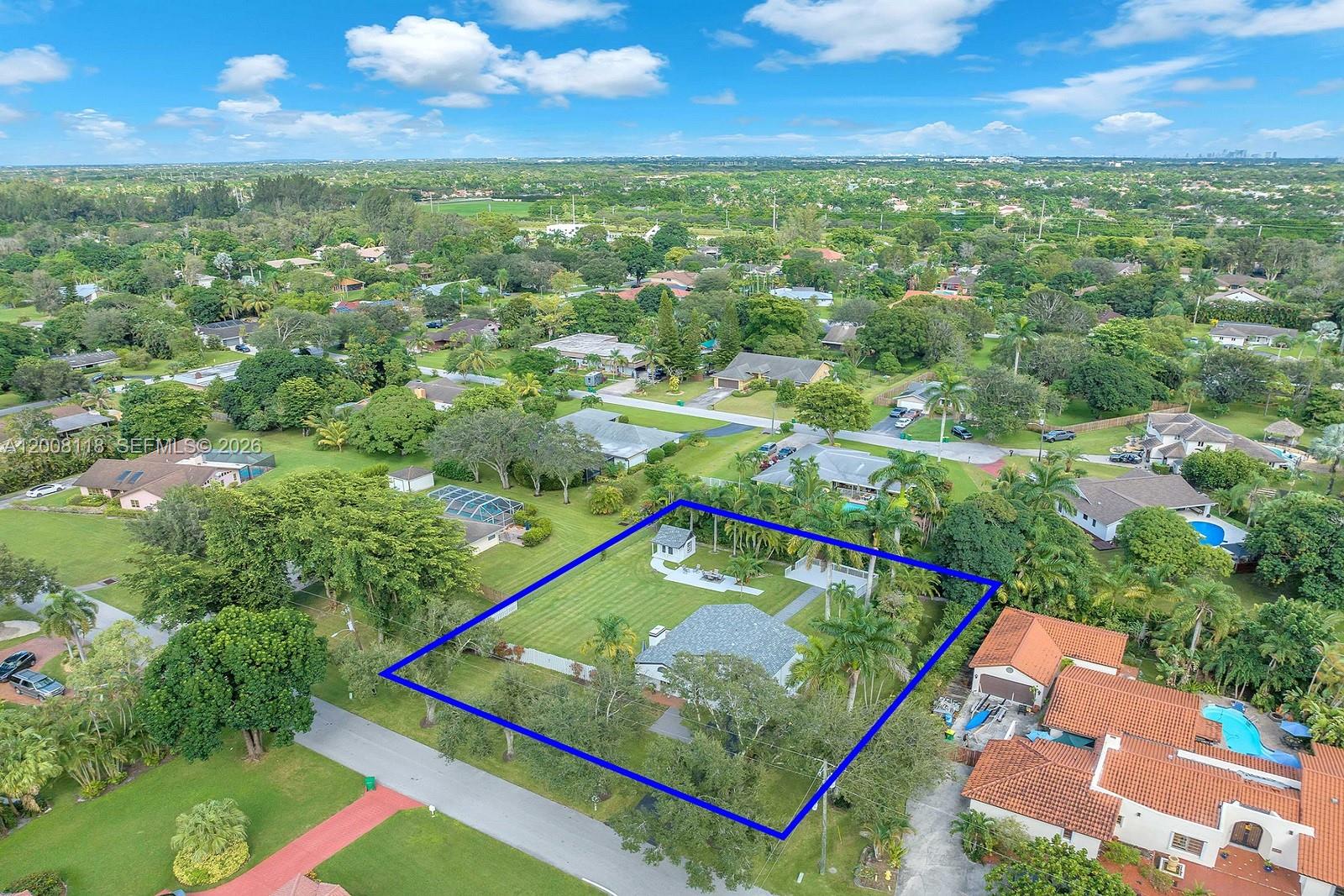 Plantation Acres - Residential
