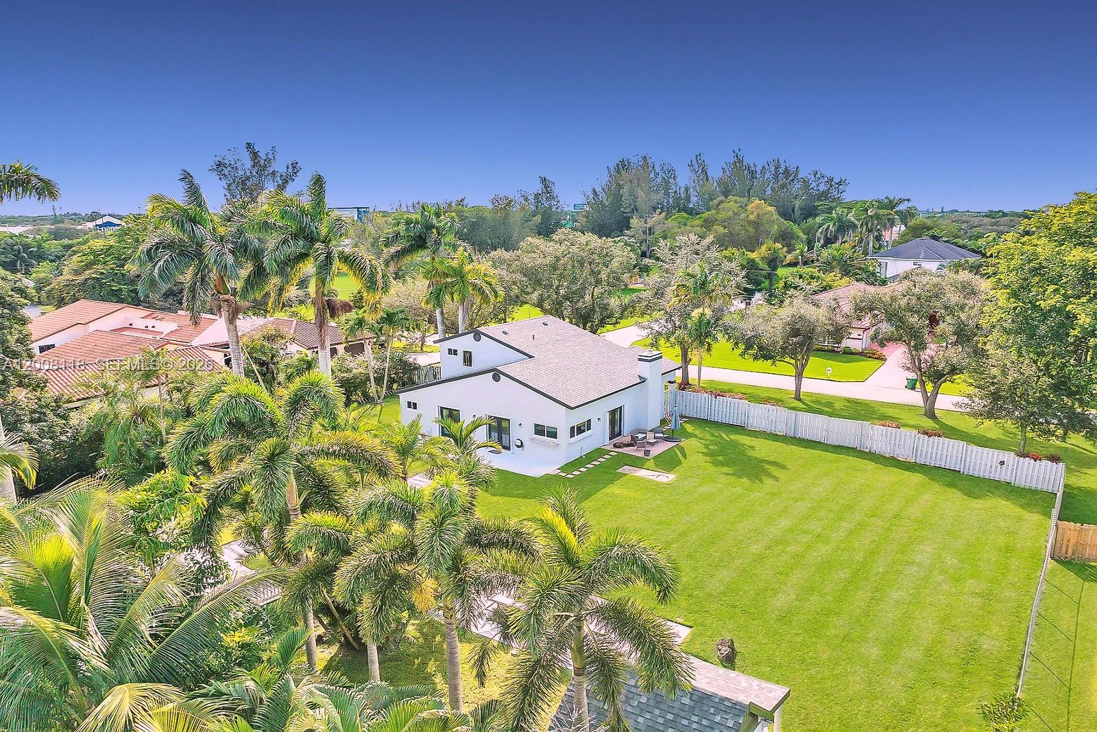 Plantation Acres - Residential