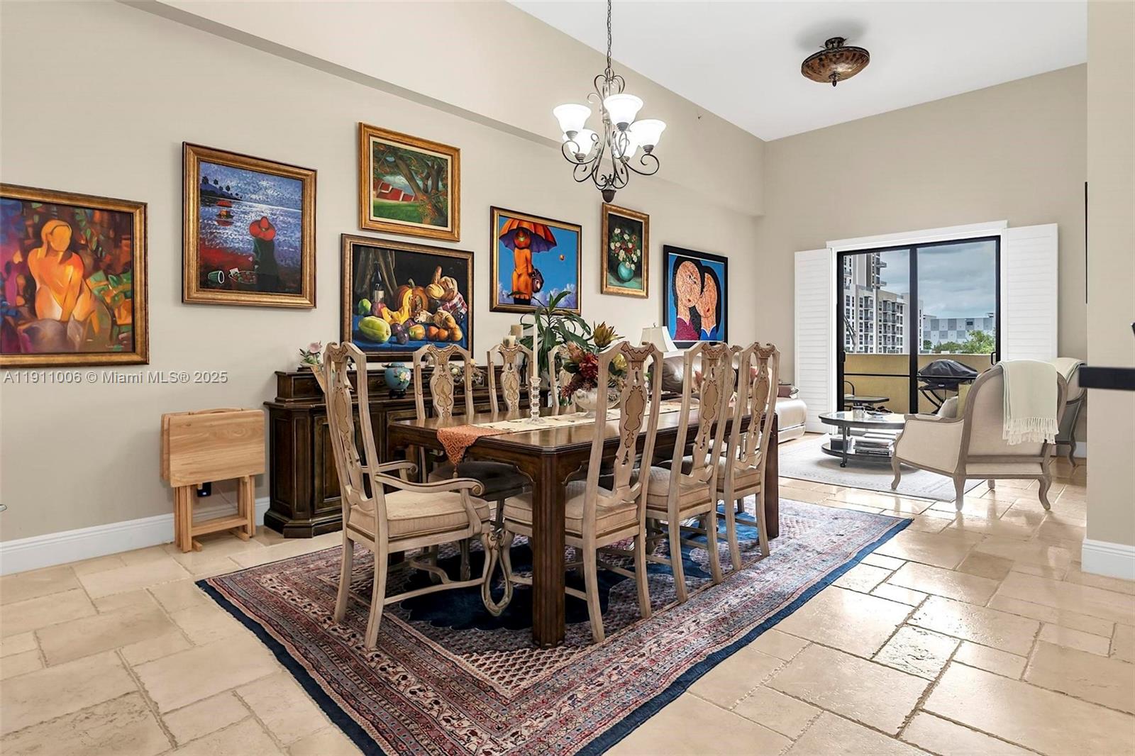 COLONNADE AT DADELAND SE - Residential