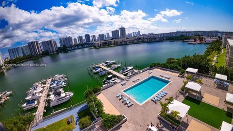 A home in Aventura