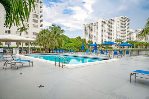 A home in Aventura