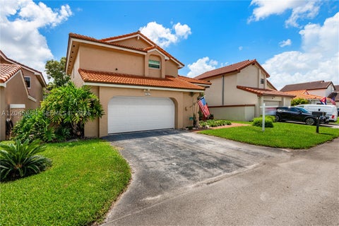 Tiny photo for 17617 NW 61st Ct N, Hialeah, FL 33015 (MLS # A12045654)