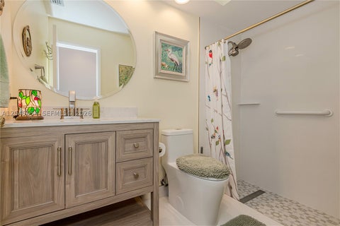 Tiny photo for 17617 NW 61st Ct N, Hialeah, FL 33015 (MLS # A12045654)