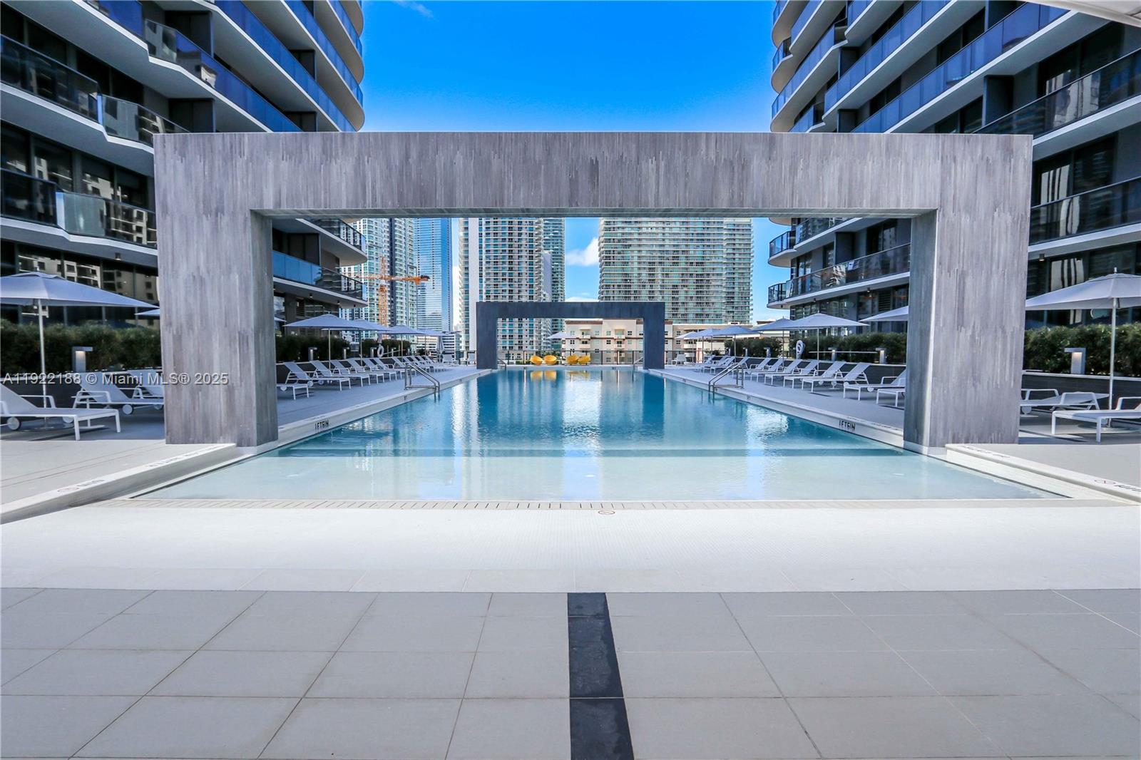 BRICKELL HEIGHTS EAST CON - Residential Lease