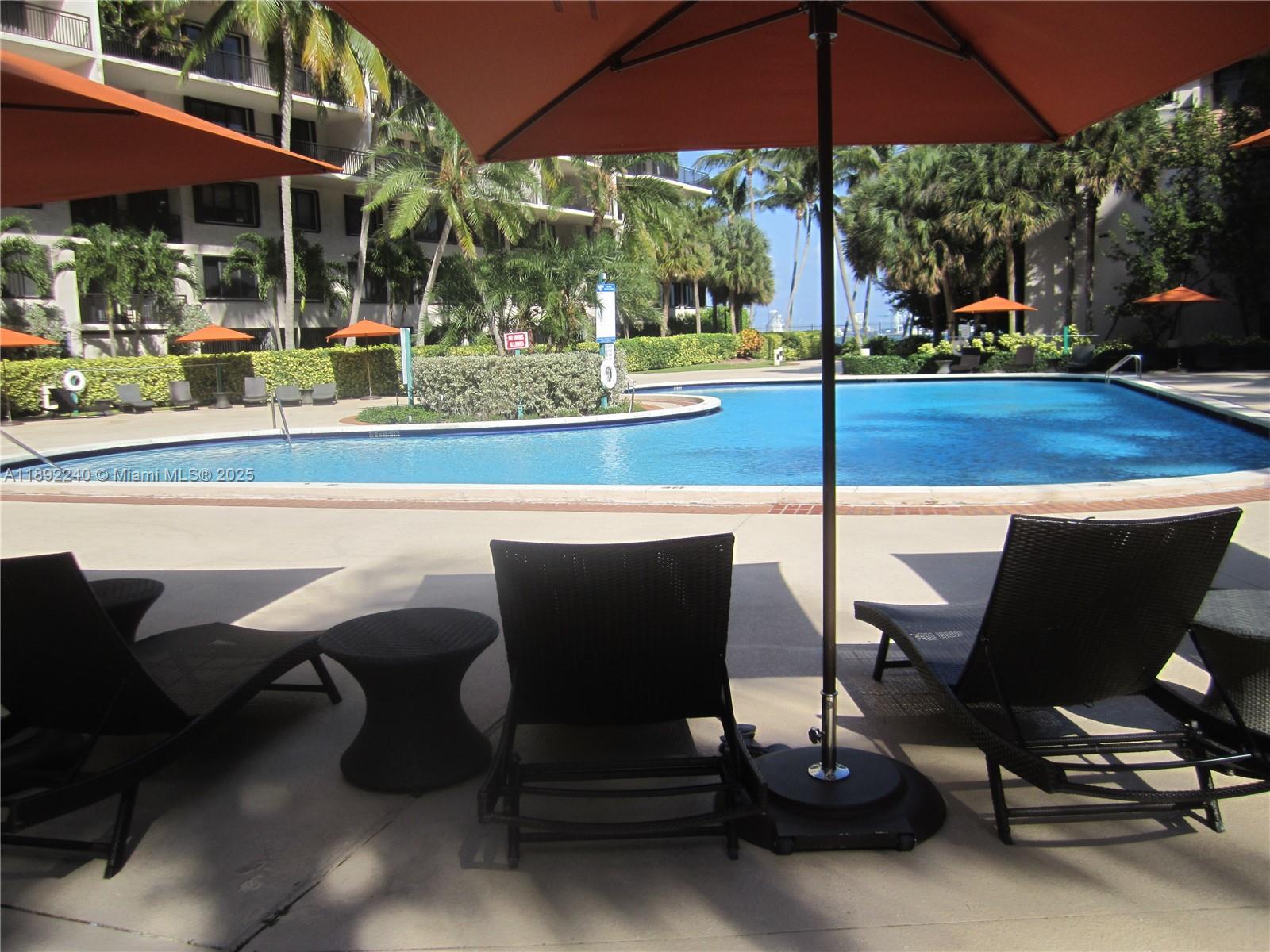 BRICKELL KEY II CONDO - Residential