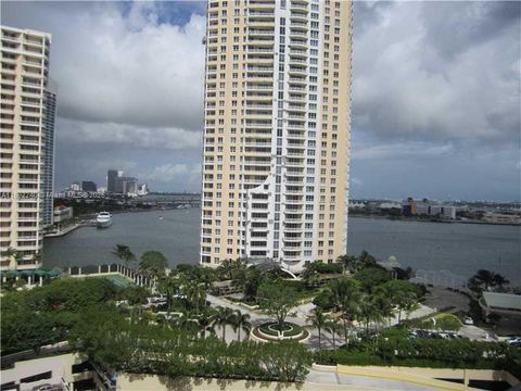 Photo of 540 Brickell Key Dr #1602, Miami, FL 33131 (MLS # A11892240)