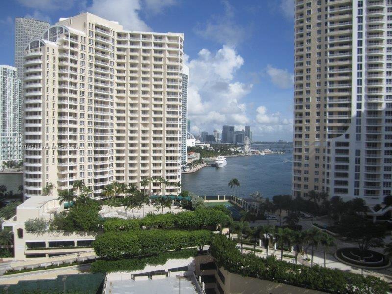 BRICKELL KEY II CONDO - Residential