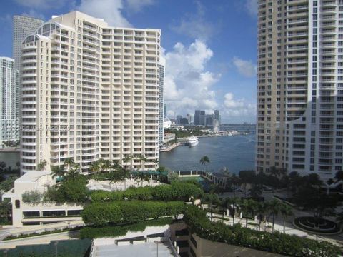 540 Brickell Key Dr 1602 Miami FL 33131
