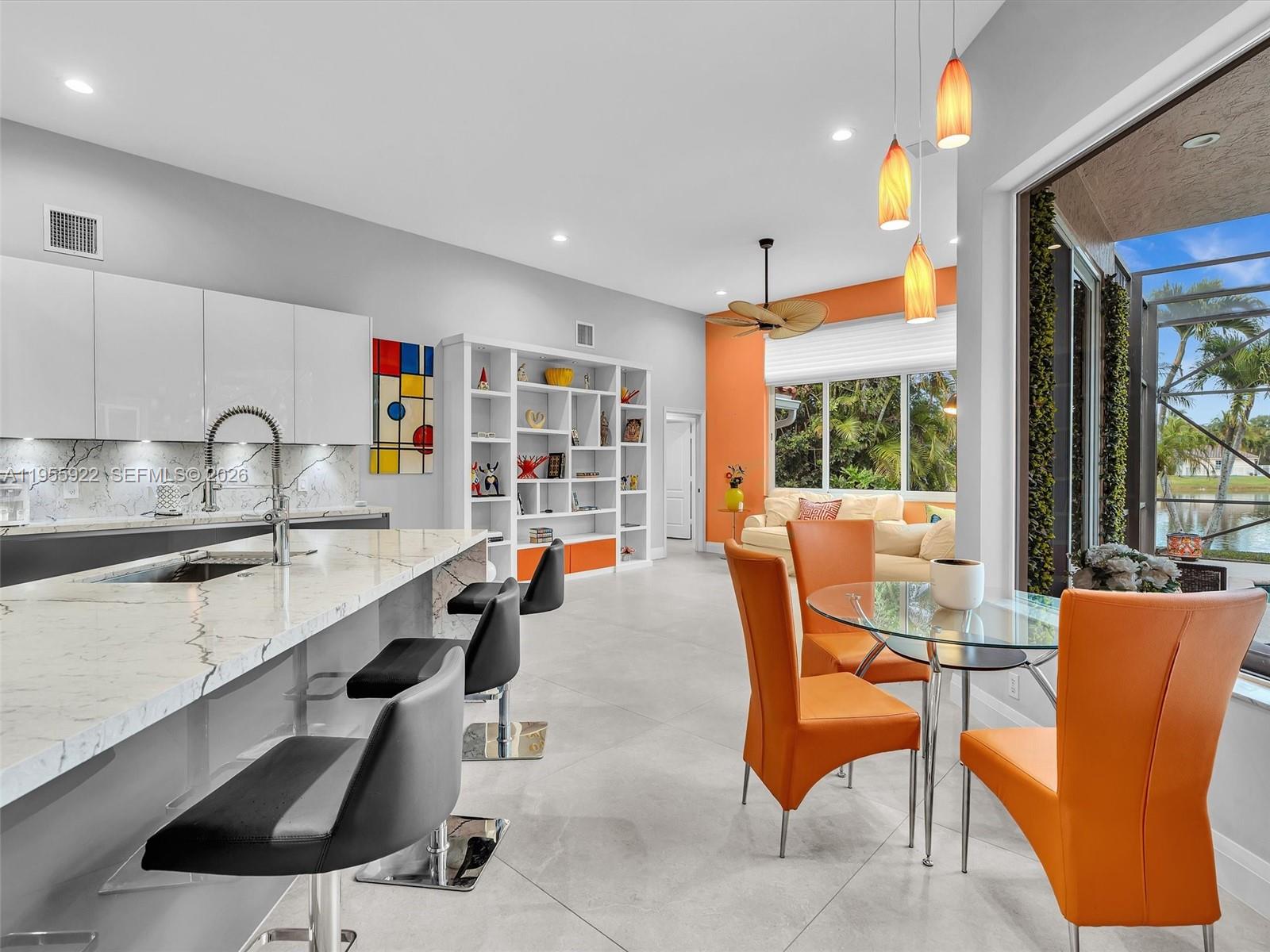 SECTOR 4 - Residential