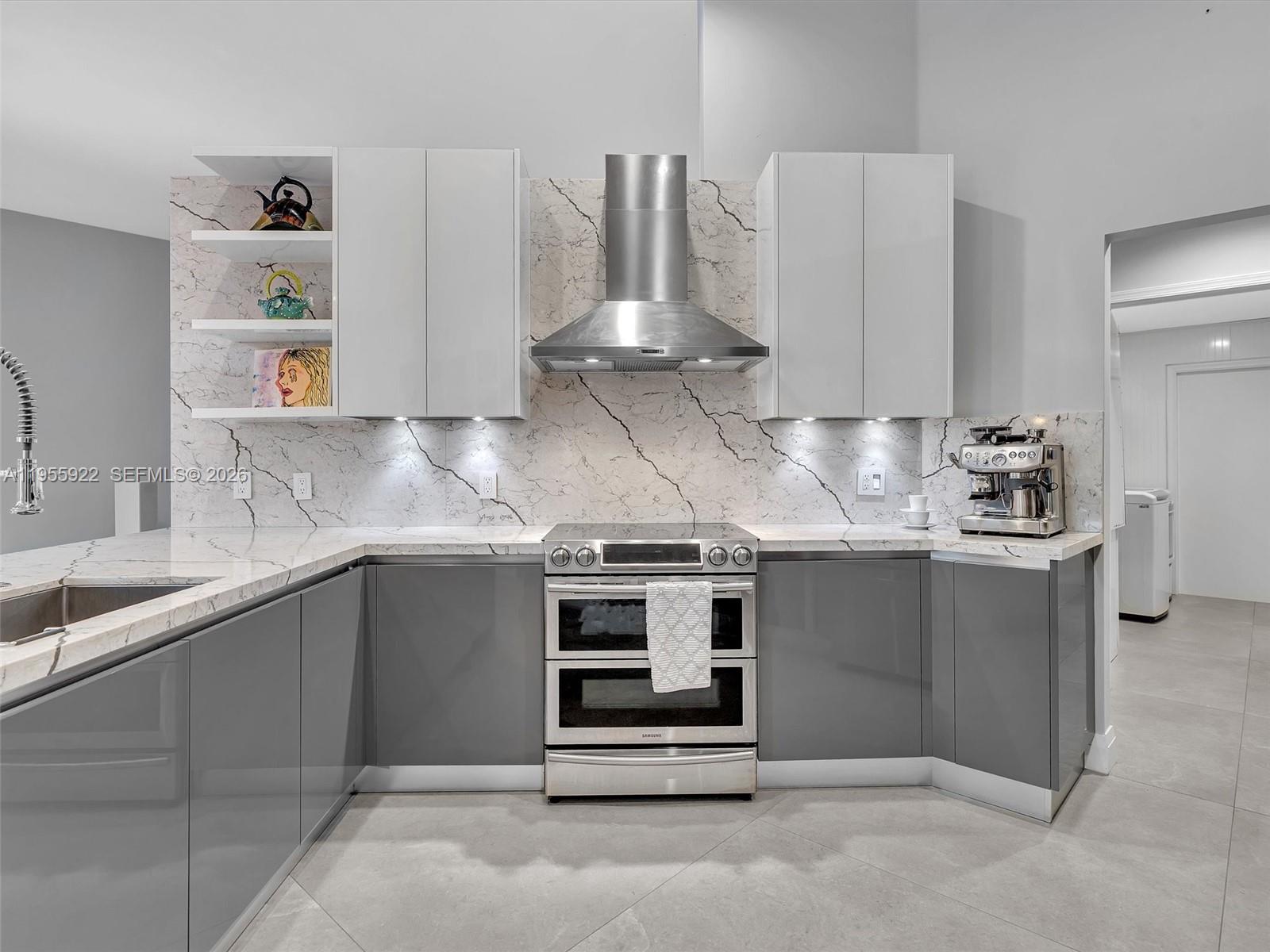 SECTOR 4 - Residential