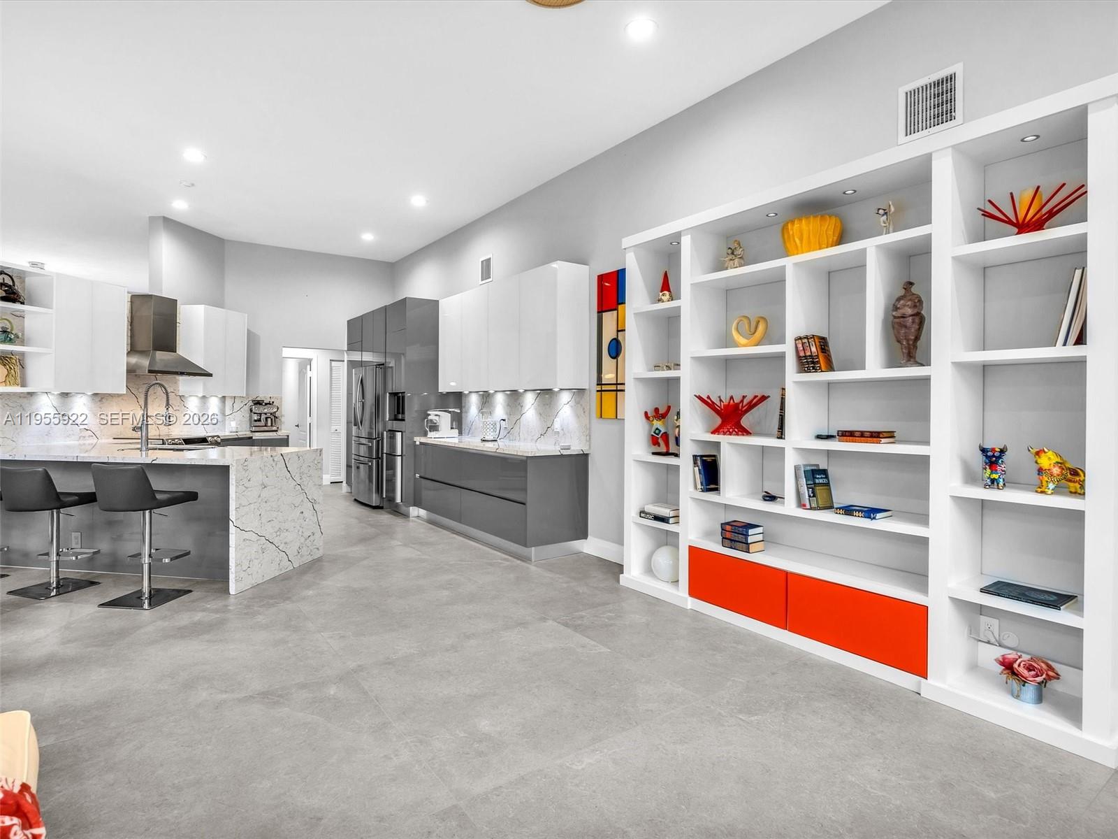 SECTOR 4 - Residential