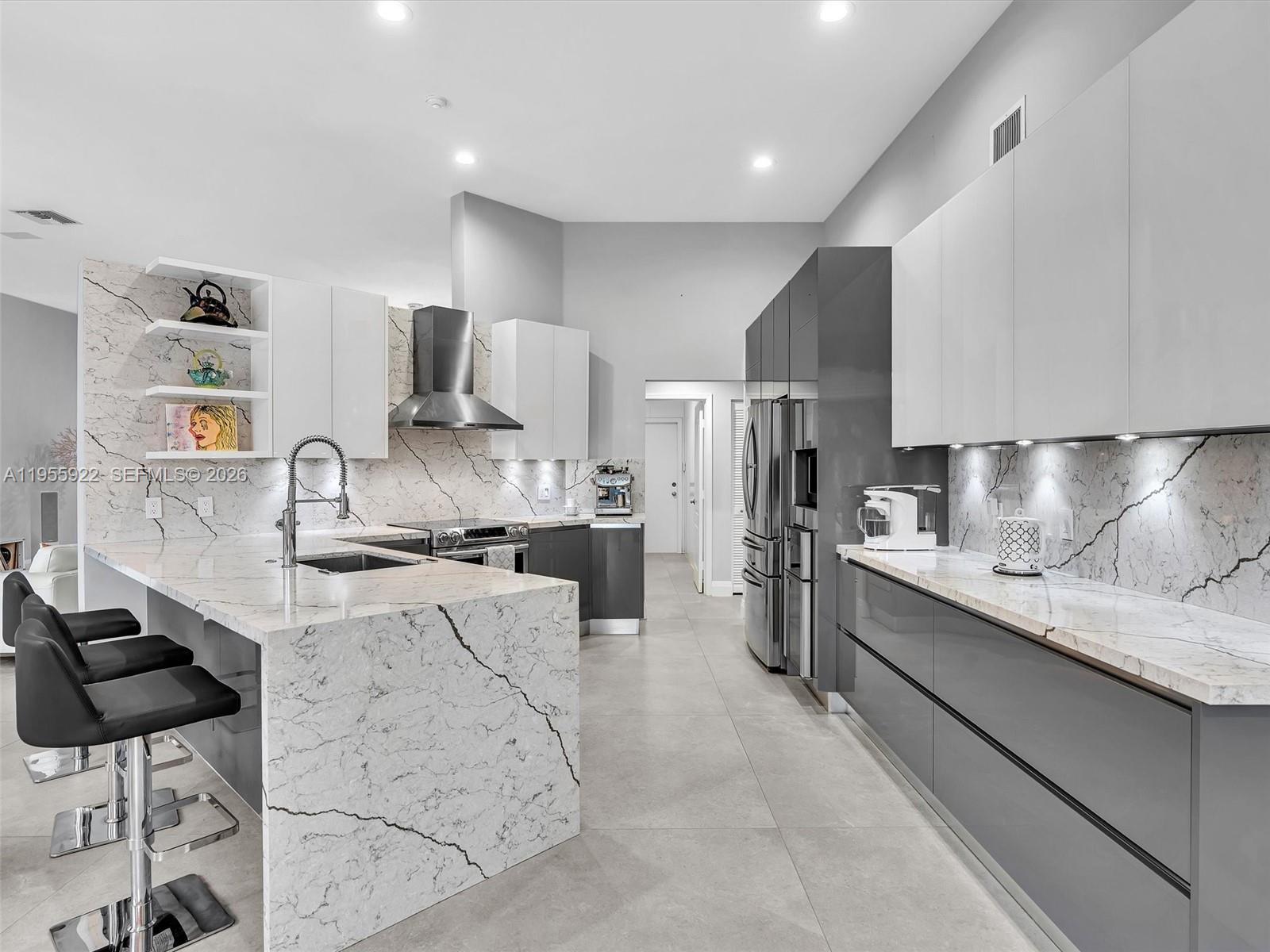 SECTOR 4 - Residential