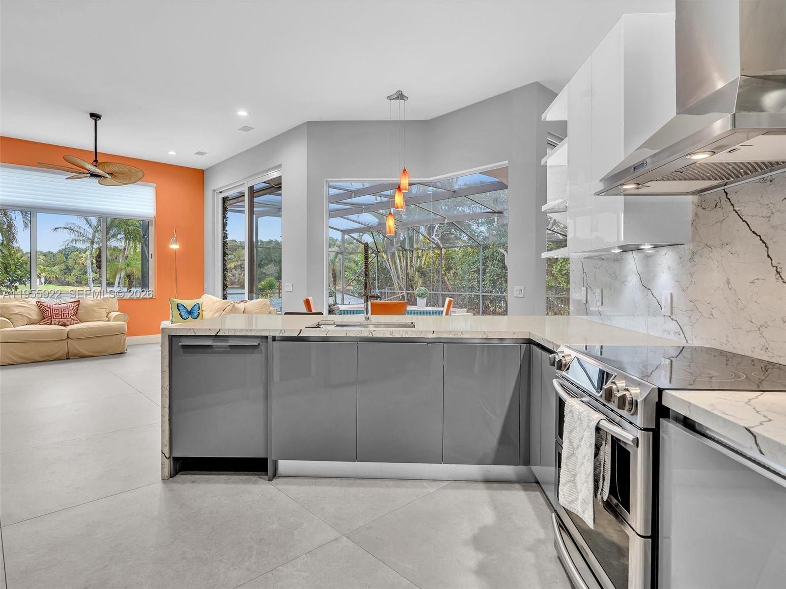 SECTOR 4 - Residential