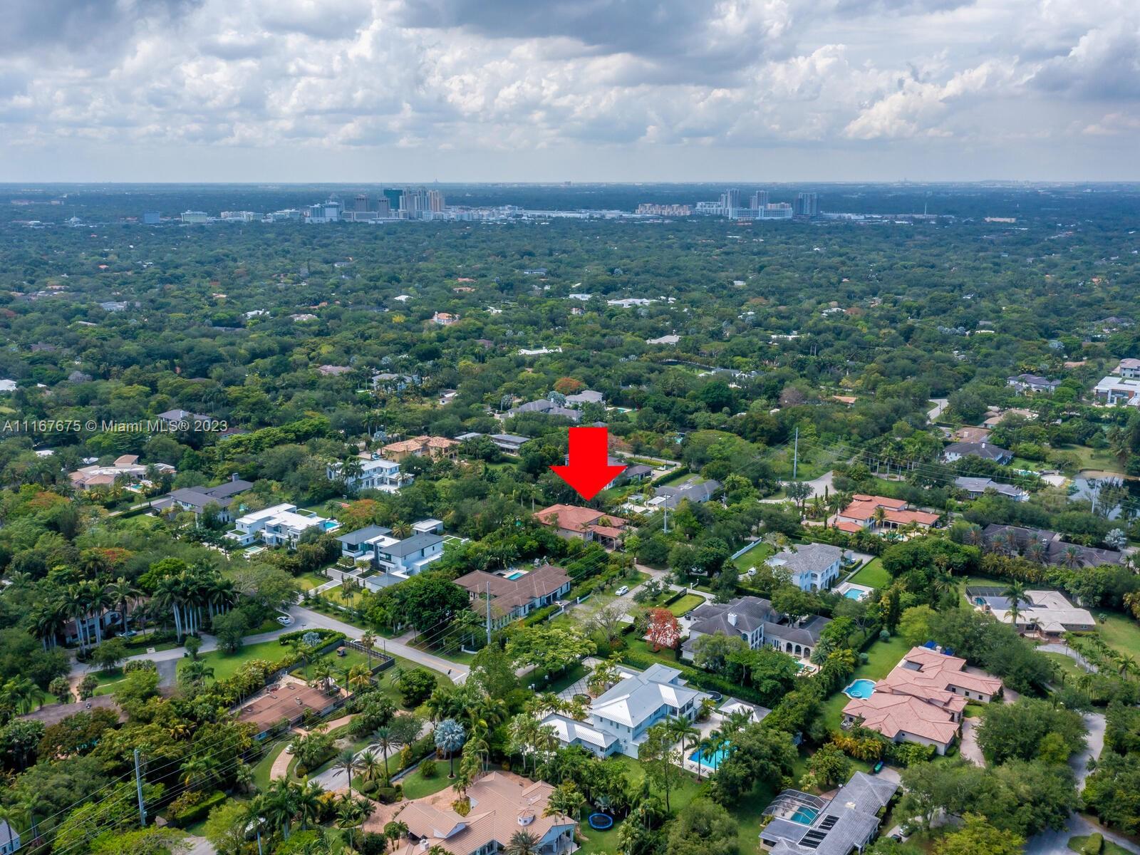 UNPLATTED - Residential