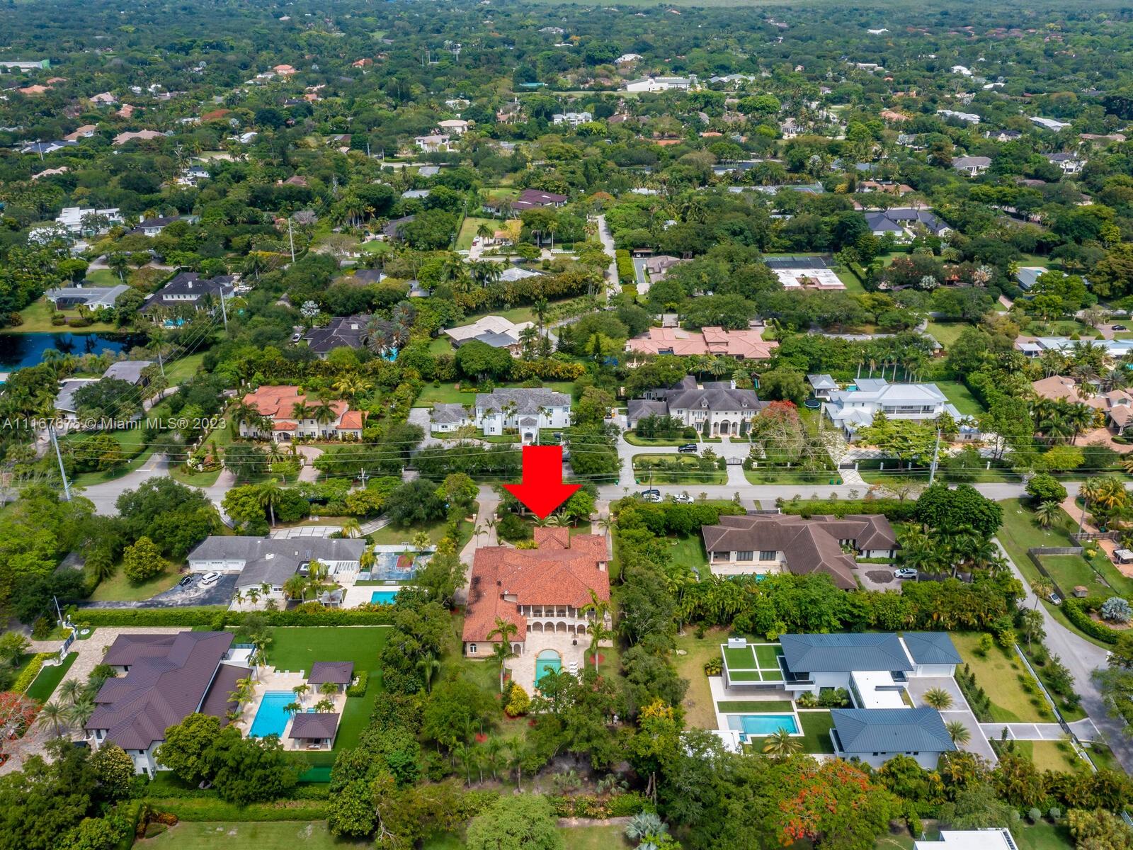 UNPLATTED - Residential