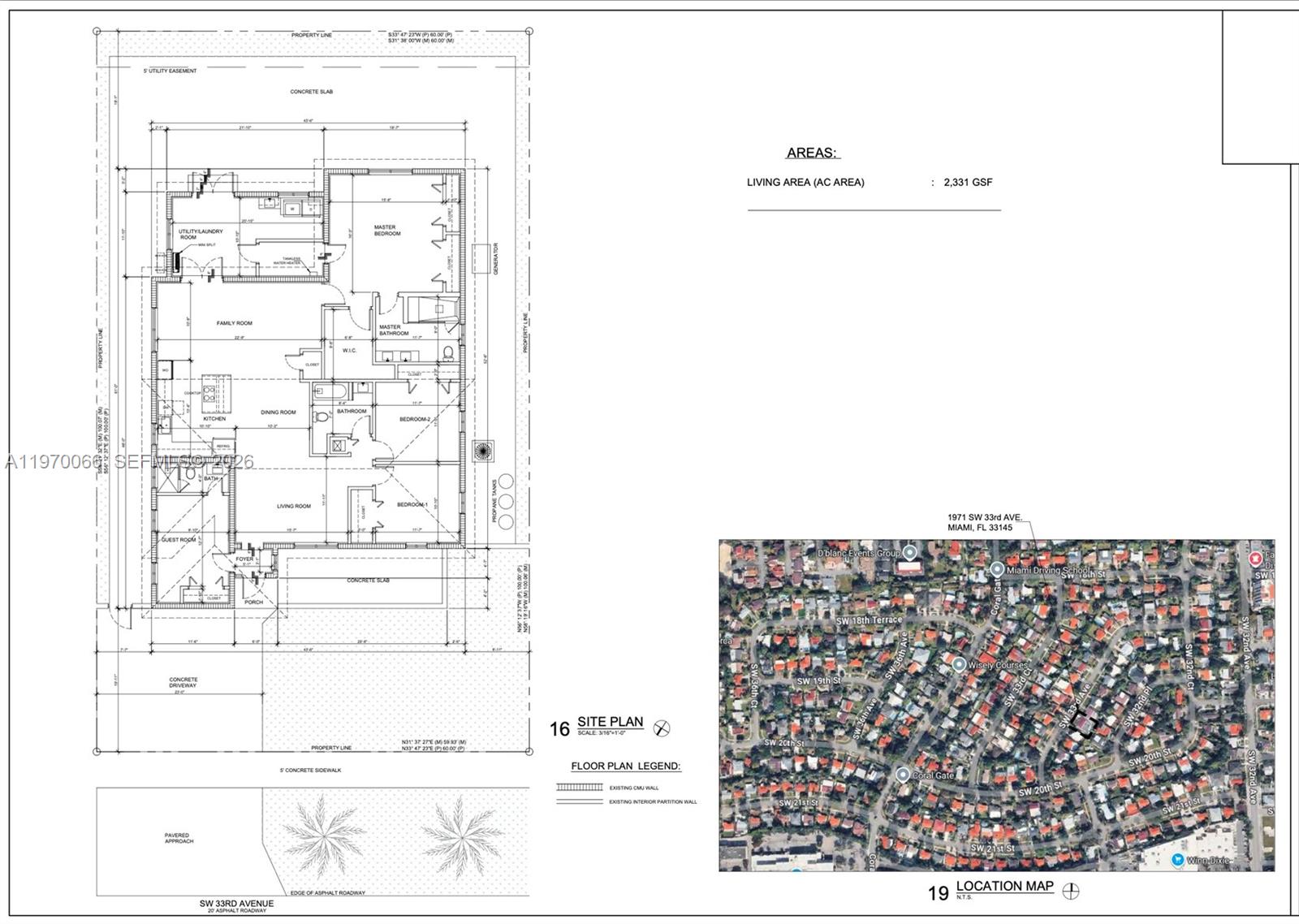 CORAL GATE SEC B - Residential