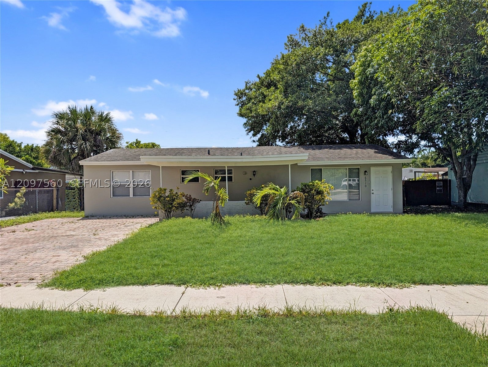 6510 SW 16th Ct, North Lauderdale FL 33068