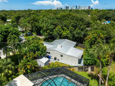 A home in Fort Lauderdale