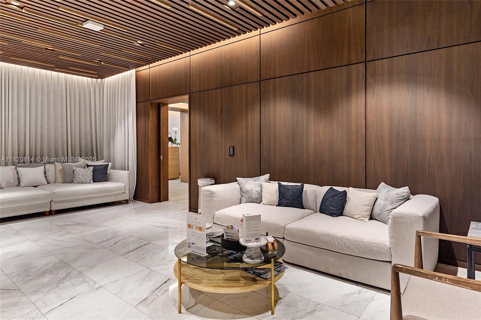 CLUB RESIDENCES AT PARK G - Residential Lease