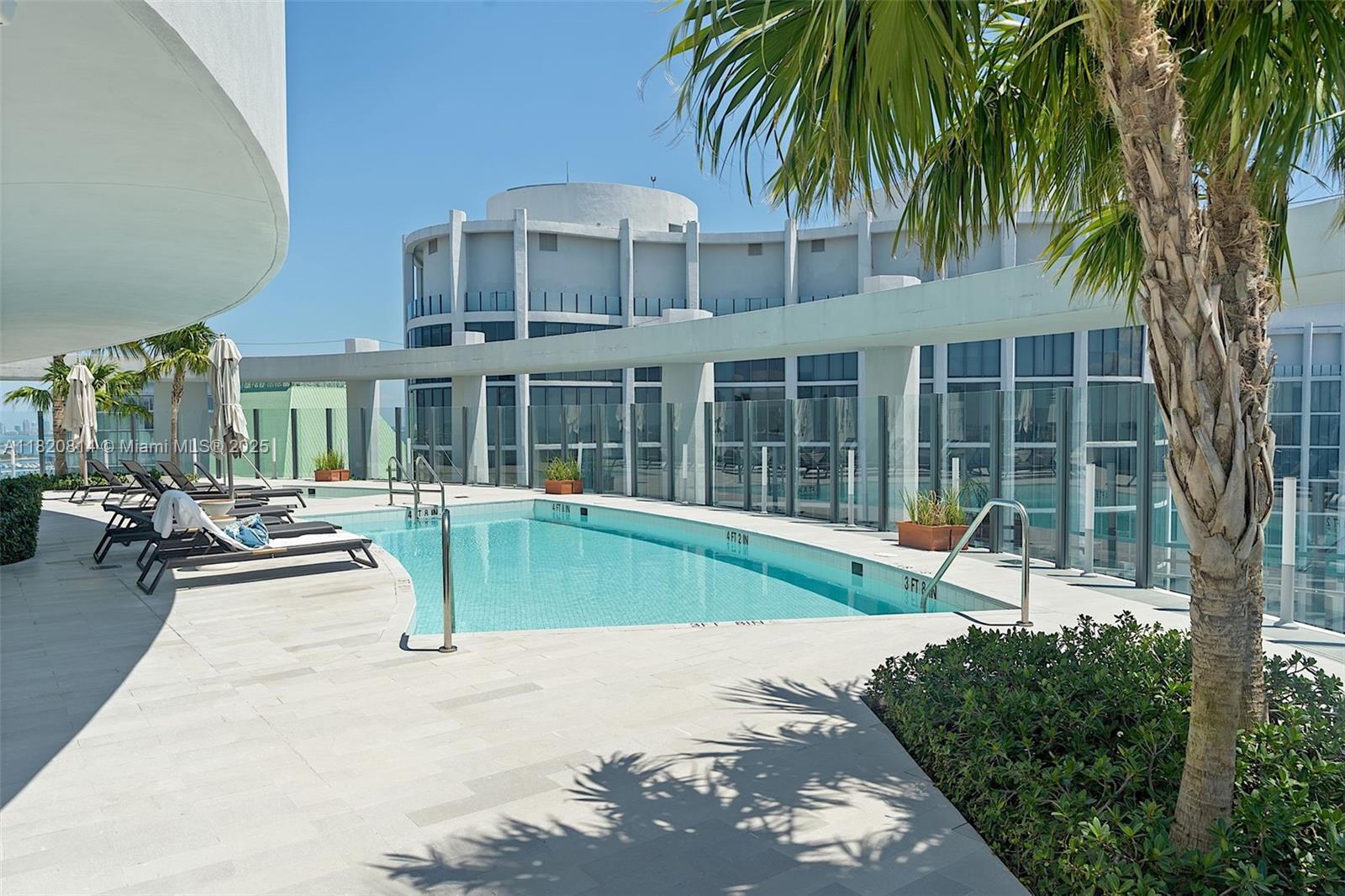 CLUB RESIDENCES AT PARK G - Residential Lease