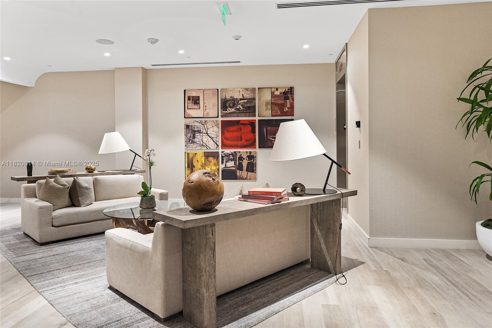 CLUB RESIDENCES AT PARK G - Residential Lease