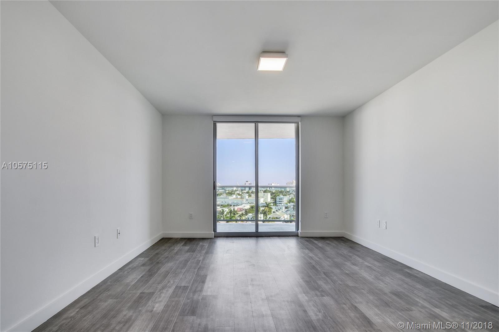 Flamingo South Beach - Residential Lease