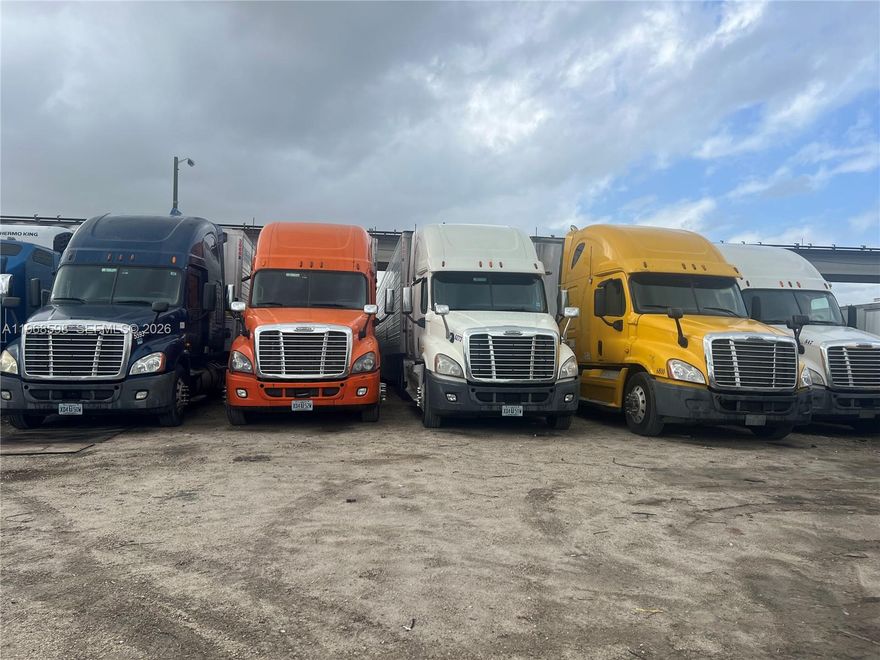 Confidential opportunity to acquire a turnkey, profitable long-haul trucking company based in Miami, Florida. Company operates with late-model equipment, experienced drivers, clean authority, and strong broker access. Ideal for an owner-operator looking to scale, a small fleet expansion, or a strategic buyer. 
Fleet Includes
2009 Cascadia
2 2012 Cascadia
2013 Cascadia
2014 Cascadia
2015 Cascadia
Four Reefer trailers 2012-2017
One Dry Trailer 1998
2001 GMC Roadside Service Truck
2001 Toyota Forklift
Clean titles, no debt
Well maintained, service records available
