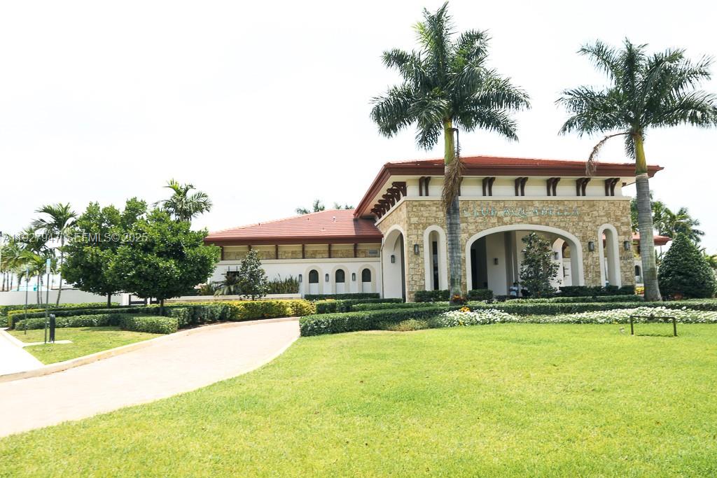 AQUABELLA SECTION ONE - Residential Lease