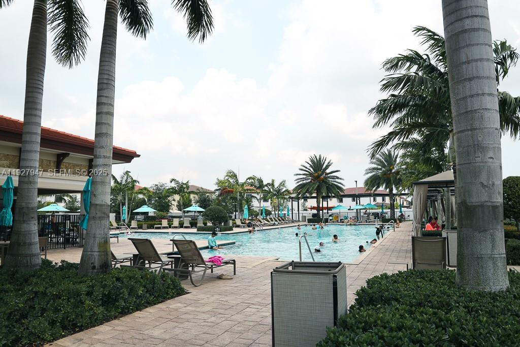 AQUABELLA SECTION ONE - Residential Lease