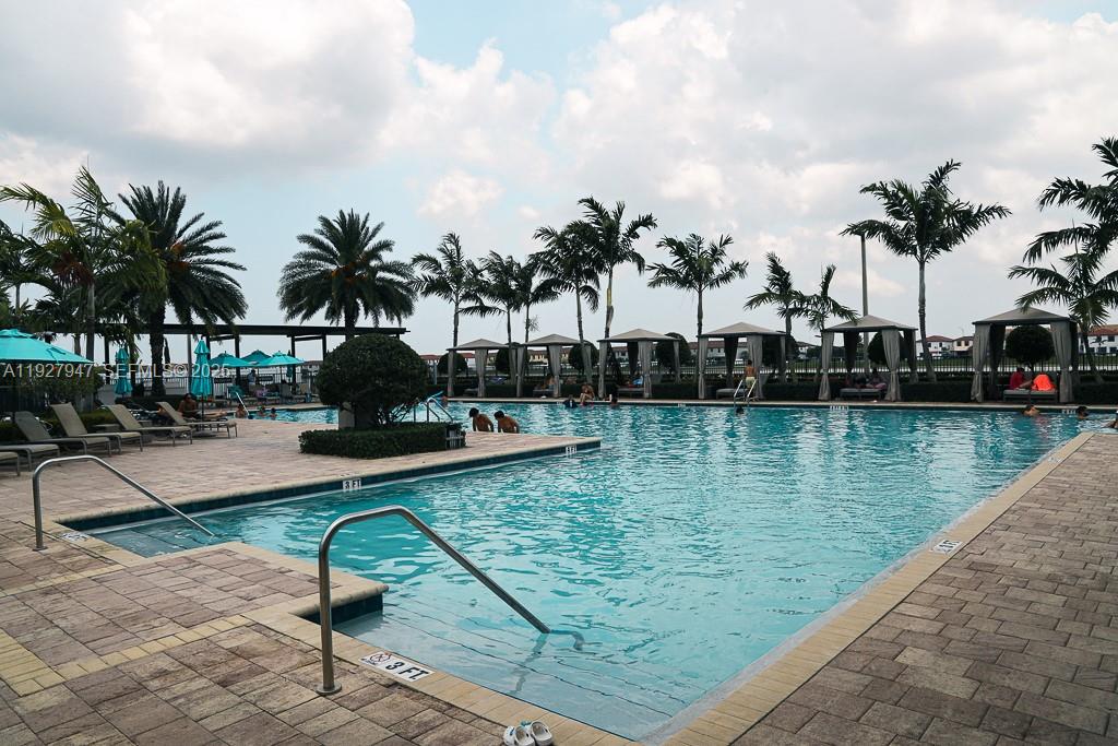 AQUABELLA SECTION ONE - Residential Lease