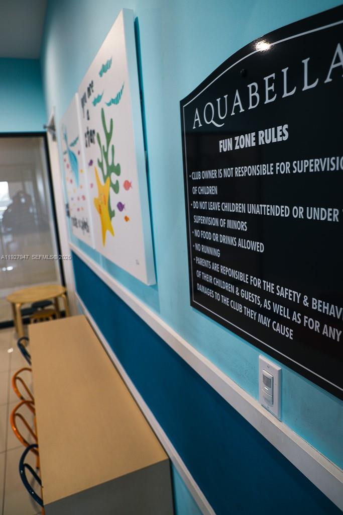 AQUABELLA SECTION ONE - Residential Lease