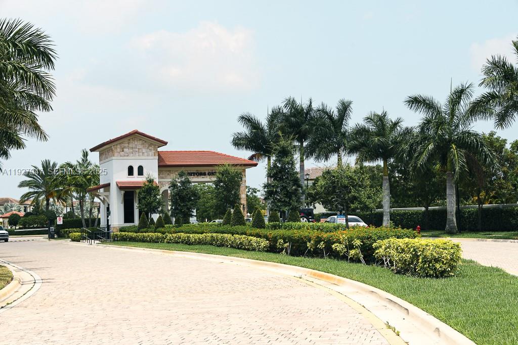 AQUABELLA SECTION ONE - Residential Lease