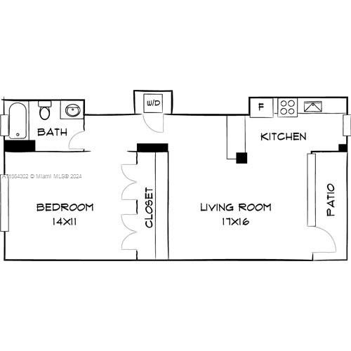 AVAILABLE 04/06. Welcome to Southgate Towers. This stunning unit features floor to ceiling windows with breathtaking views, stainless steel appliances, granite counters and in-unit washer/dryer. Residents can take advantage of the building's top-notch amenities, including a fitness center, 2 heated pools, business center, game room and dog park. The building also has a 24-hour concierge, receiving orders and access control. 1st MONTH TRANSFER + $1K DEPOSIT. *FAST APPROVAL! (NOTE: Rental rates are subject to change depending on move-in date and lease term. Advertised rate is best and may be for leases longer than 12 months. Minimum credit score 620, monthly income 3x's 1 month of rent to be approved).