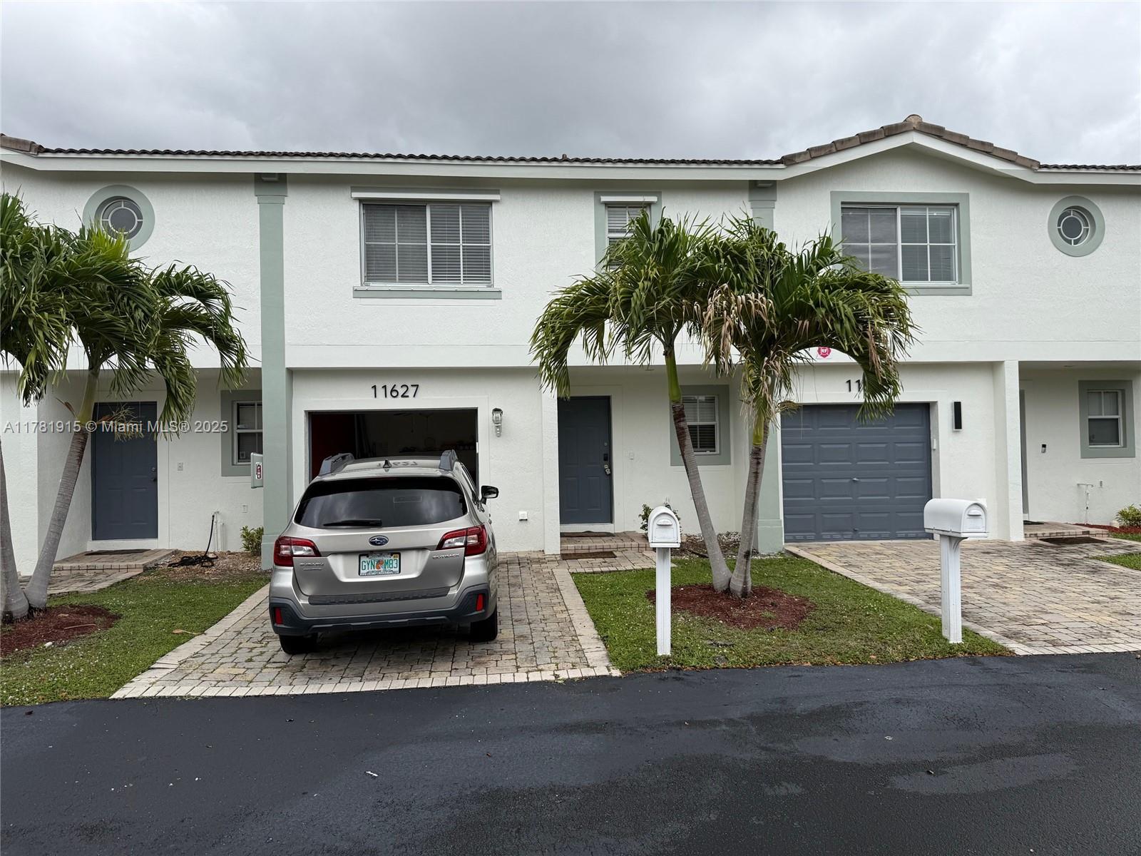 Rental Property at 11627 Nw 23rd Ct 11627, Coral Springs, Broward County, Florida - Bedrooms: 3 
Bathrooms: 3  - $2,995 MO.
