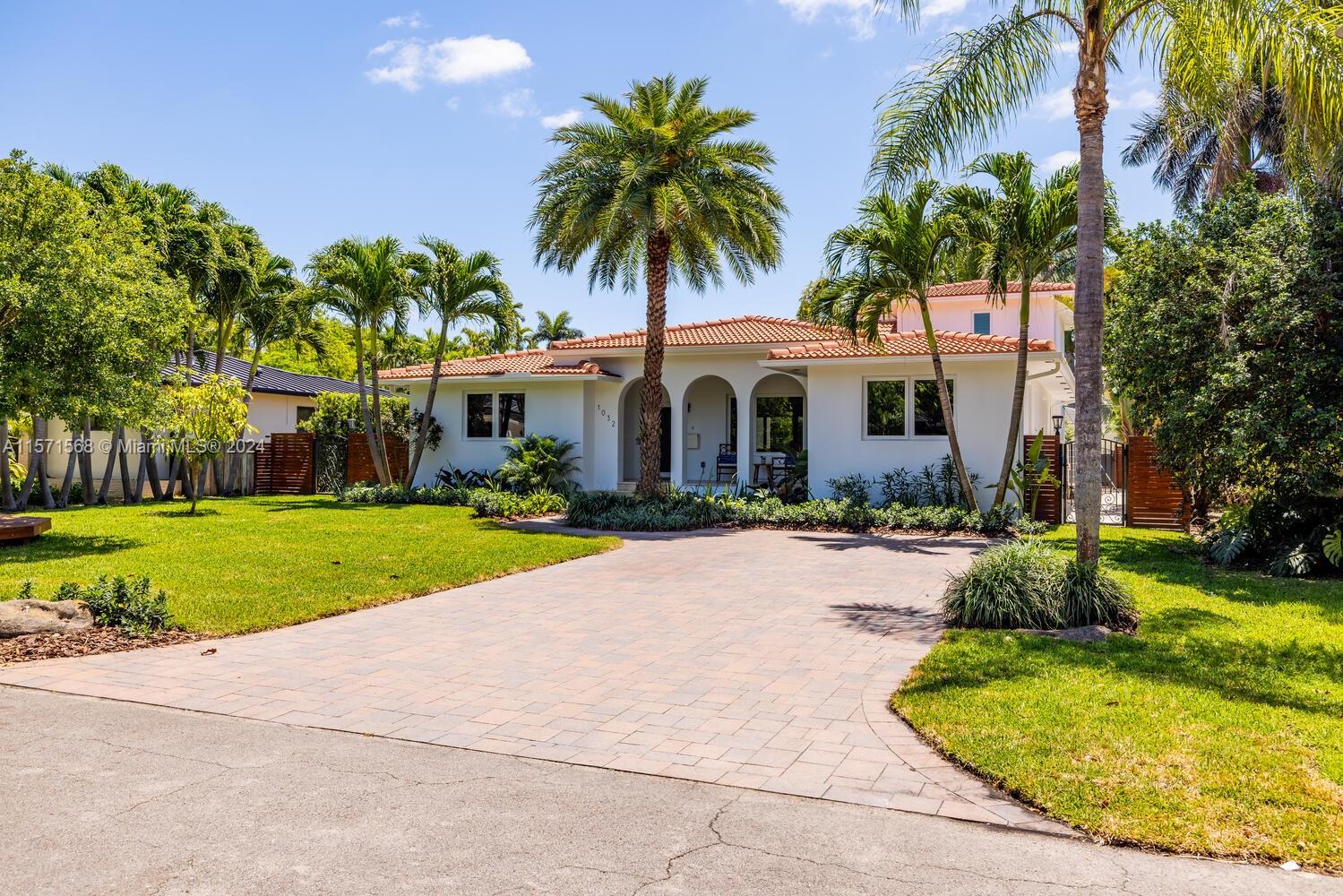 REV PL MIAMI SHORES SEC 8 - Residential