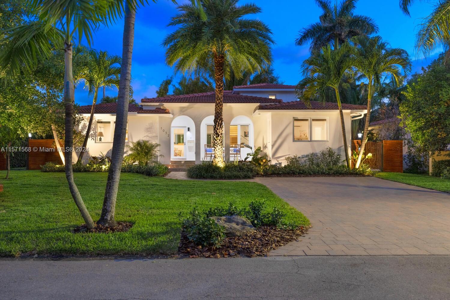 REV PL MIAMI SHORES SEC 8 - Residential