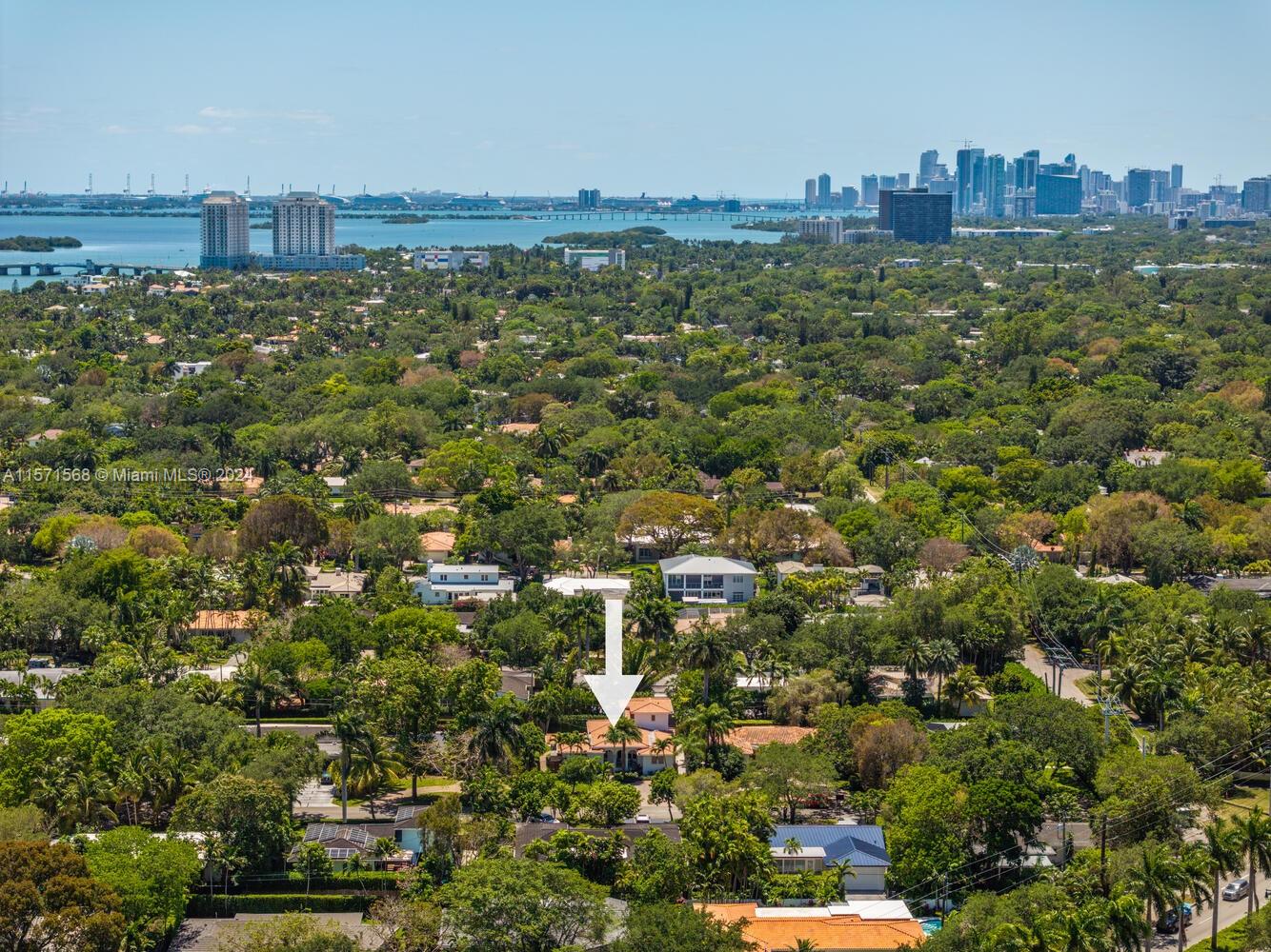 REV PL MIAMI SHORES SEC 8 - Residential