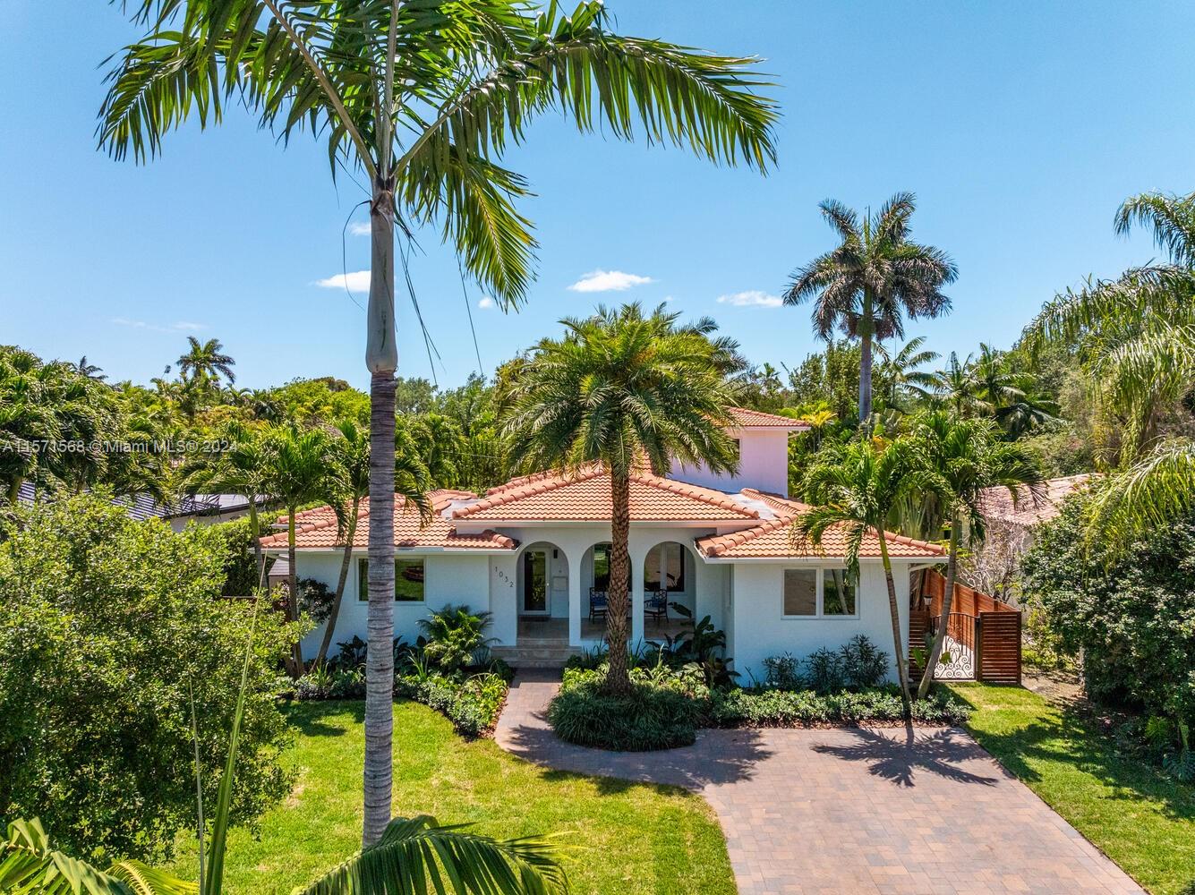 REV PL MIAMI SHORES SEC 8 - Residential