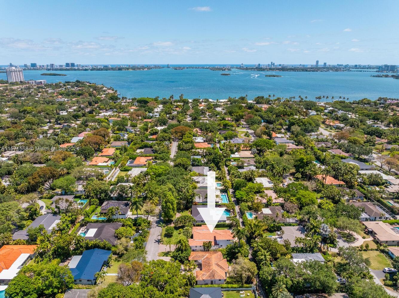REV PL MIAMI SHORES SEC 8 - Residential